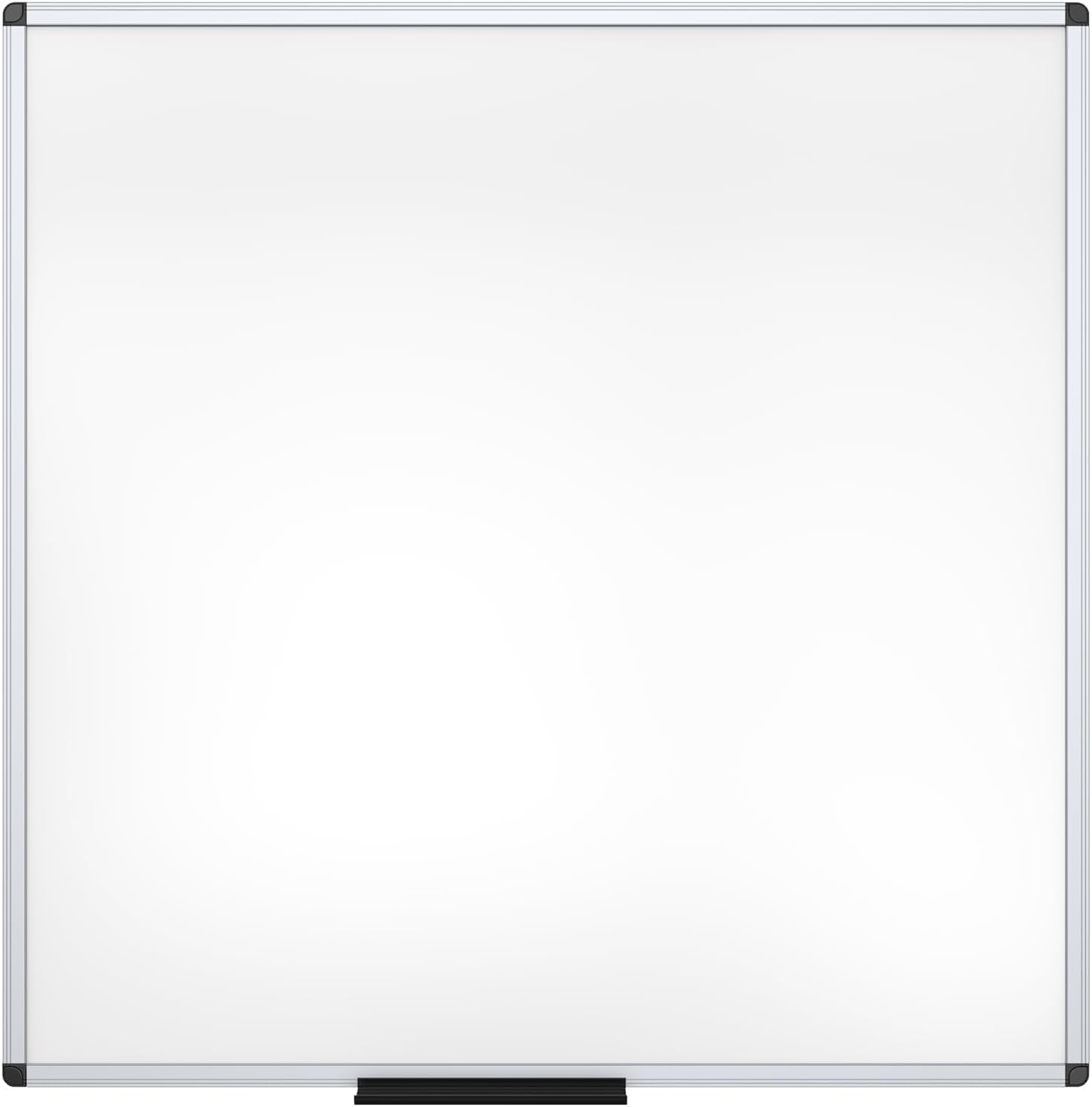 image:imageVIZPRO Dry Erase BoardMagnetic Whiteboard 96 x 48 Inches Large Wall Mounted Board for School Office and Home 8 x 448W x 48H