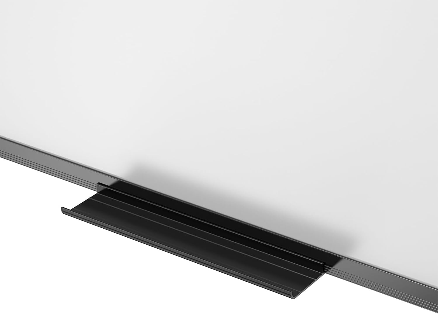 image:imageVIZPRO Magnetic Dry Erase White Board 48 X 36 Inches Black Aluminium Frame96 X 48 Inches