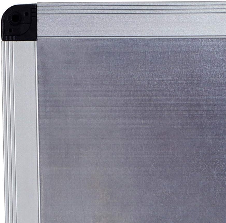 image:imageVIZPRO Magnetic WhiteboardDry Erase Board 48 X 36 Inches Pack of 22 Pack 60 X 48 Inches