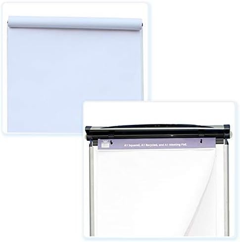 image:imageVIZPRO Standard Easel Pads A1 Flipchart Paper Pad 23 x 32 Inches 25SheetsPad1 Pad