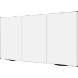 image:imageVIZPRO Dry Erase BoardMagnetic Whiteboard 96 x 48 Inches Large Wall Mounted Board for School Office and Home 8 x 495W x 47H