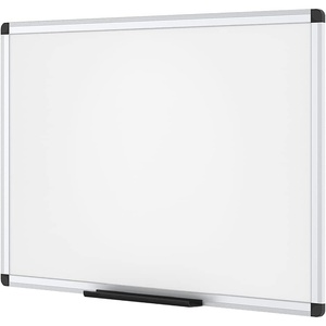 image:imageVIZPRO Magnetic WhiteboardDry Erase Board 18 X 12 Inches Includes 1 Eraser amp 2 Markers amp 4 Magnets48W x 32H