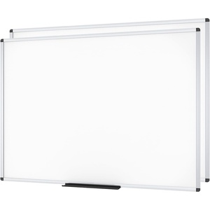 image:imageVIZPRO Magnetic WhiteboardDry Erase Board 48 X 36 Inches Pack of 22 Pack 60 X 36 Inches