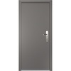 Left Side-Hinged Inward