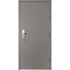 Right Side-Hinged Outward
